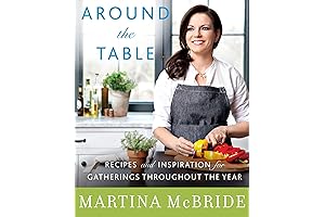 Oh Gussie Cookbook: Around the Table