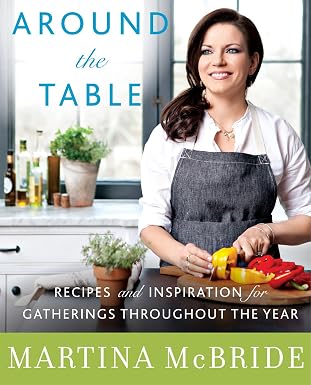 Around the Table: Recipes and Inspiration for Gatherings Throughout the Year-Wow! eBook