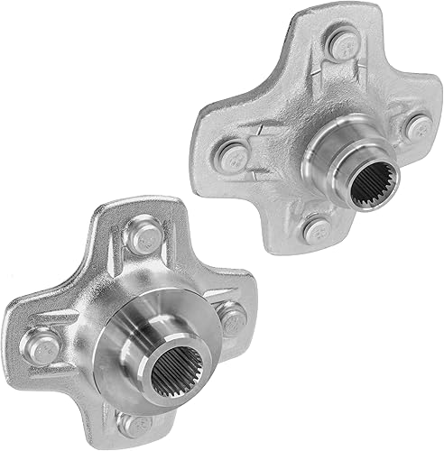 B08H8G6RBT_image_3 Caltric Buje de la rueda trasera izquierda y derecha compatible con Honda Rancher 420 4x4 2014-2023  Foreman 500 4x4 2014-2023  42620-HR3-A20,