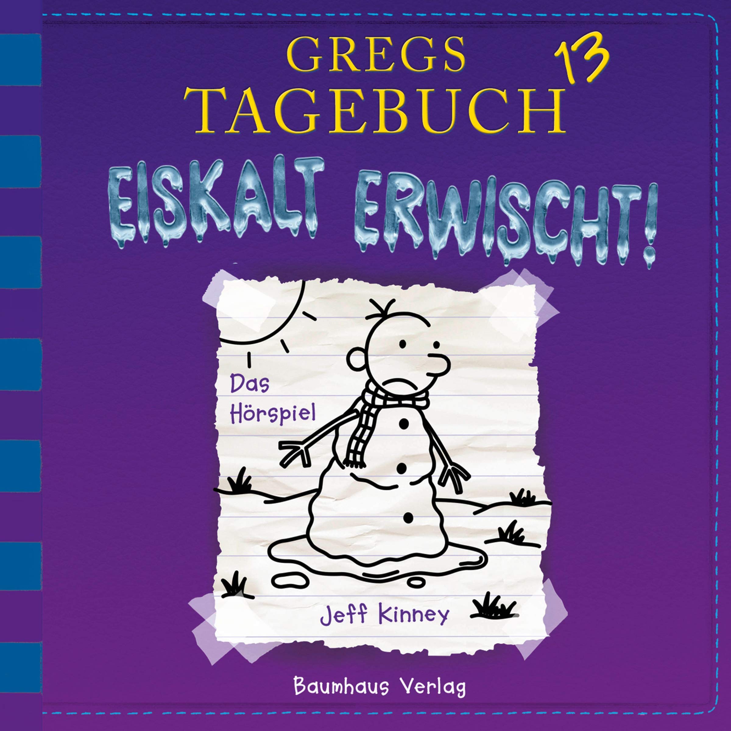 Cover art for Eiskalt erwischt!