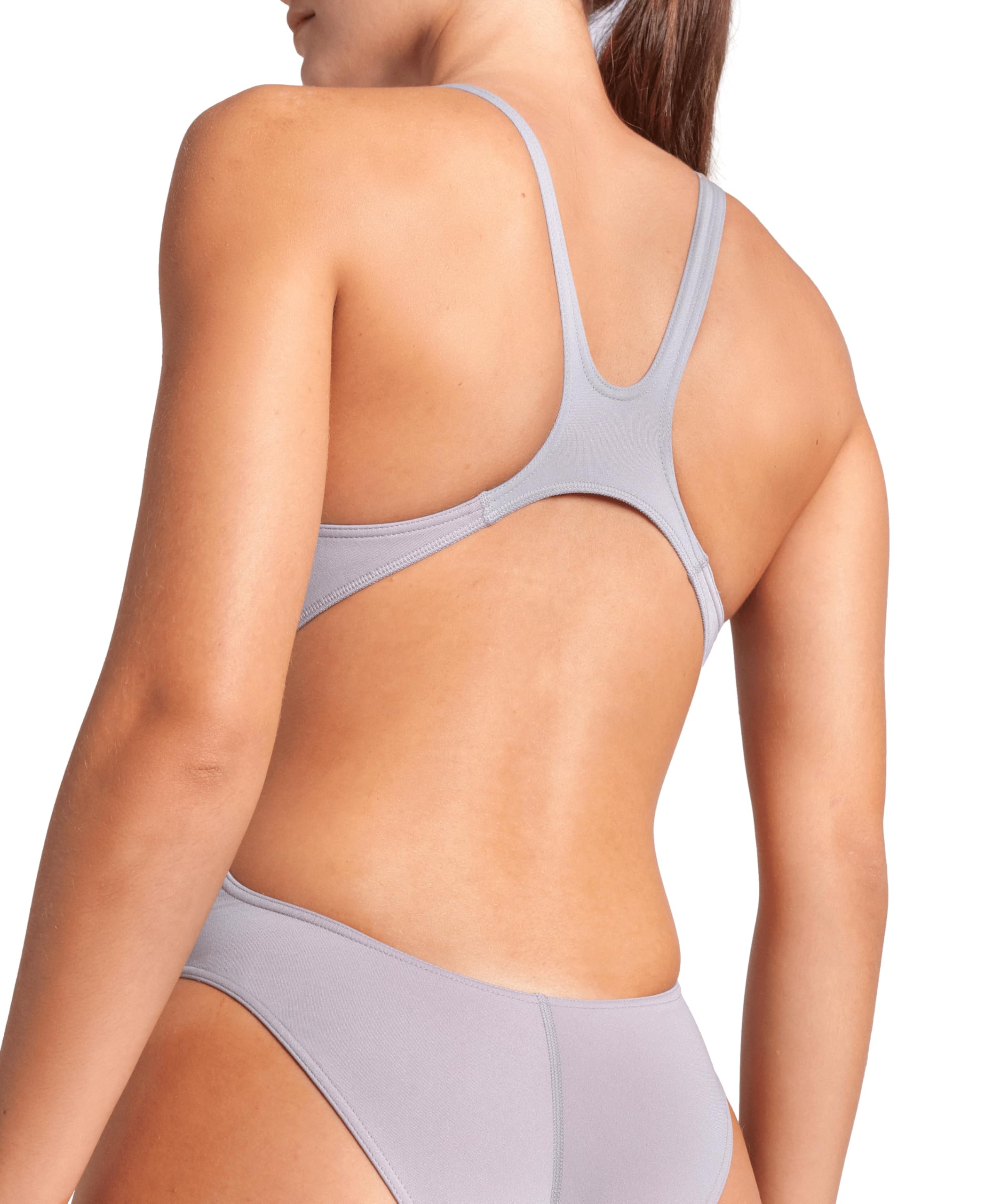 Arena MaxLife Maillot de bain pour femme Dos ouvert