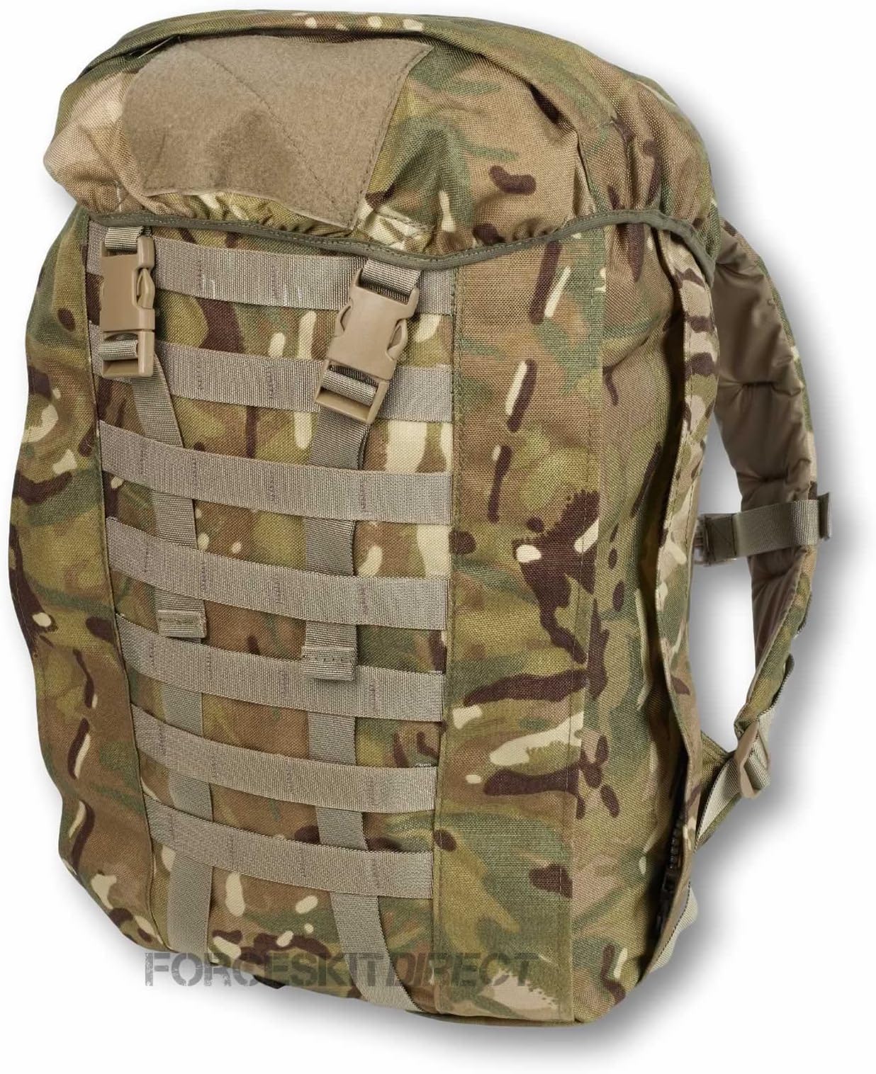 Marauder 40 Litre With Side Zips MTP (XR40) - UK Made