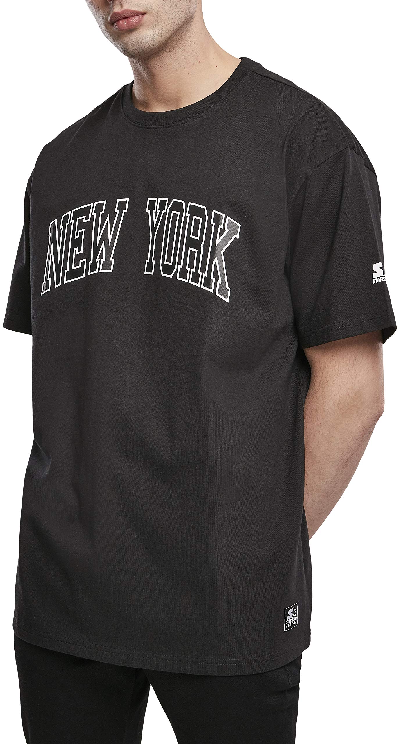 STARTER BLACK LABELMen's Starter New York Tee T-Shirt