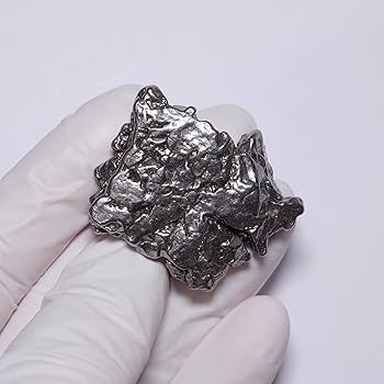 Amazon | [N2 stone Natural] カンポ・デル・シエロ 鉄隕石 (Campo del