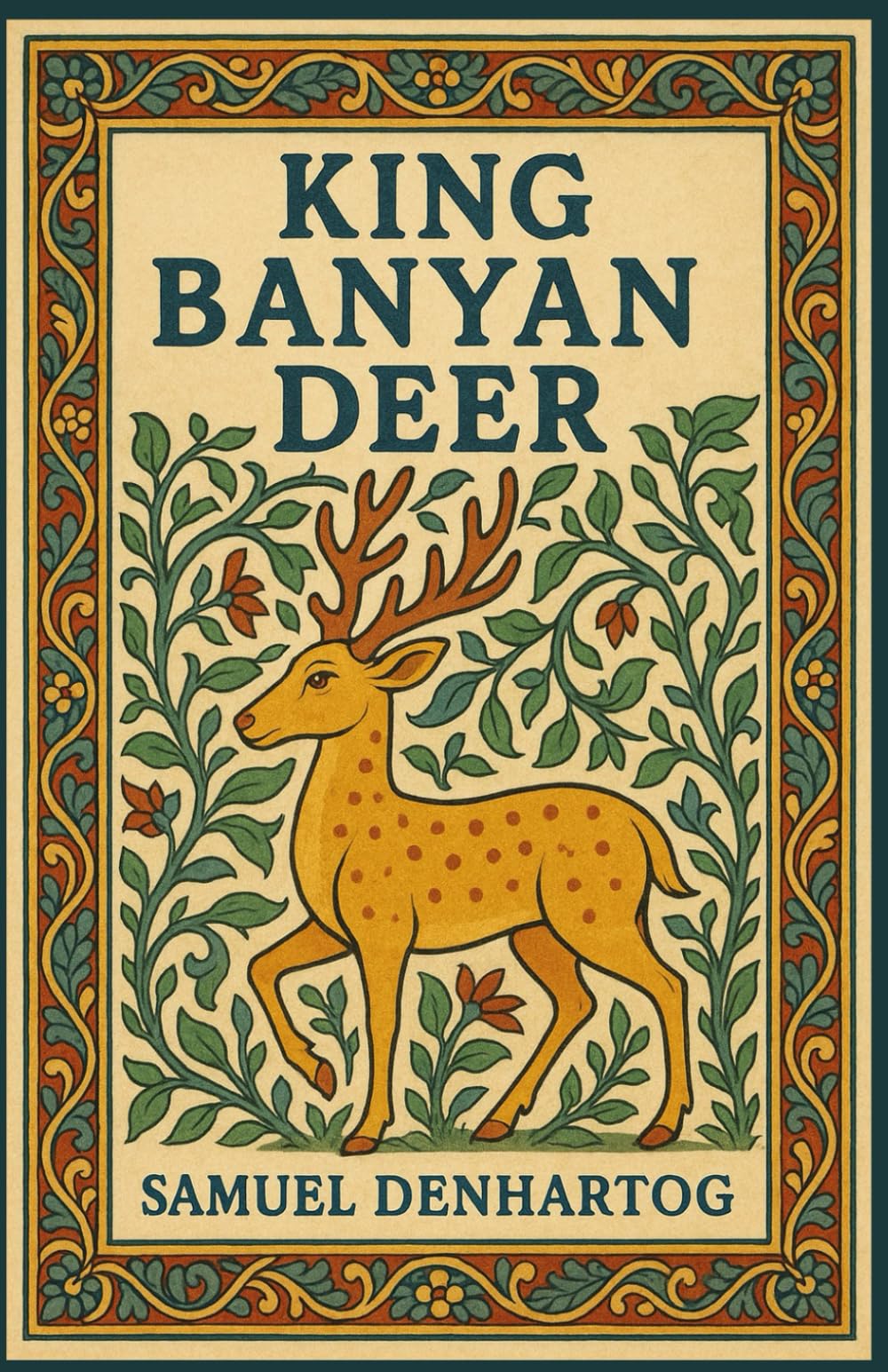 King Banyan Deer: Jataka Tale Rhymes: 12