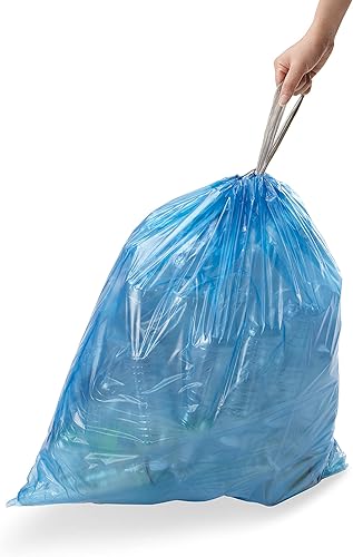 Miniatura 3 de Simplehuman Code C Bolsas de basura con cordón ajustable