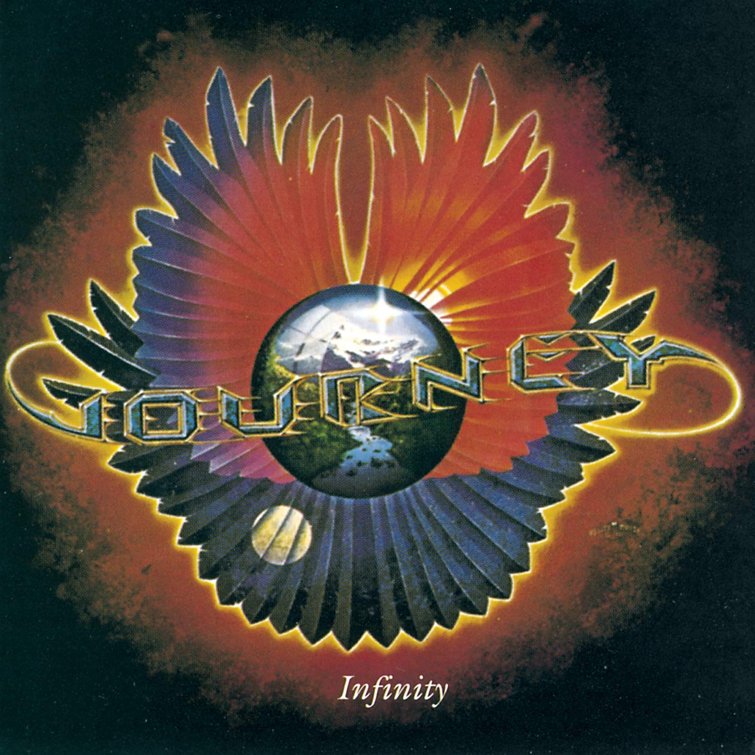 Infinity: Journey: Amazon.ca: Music