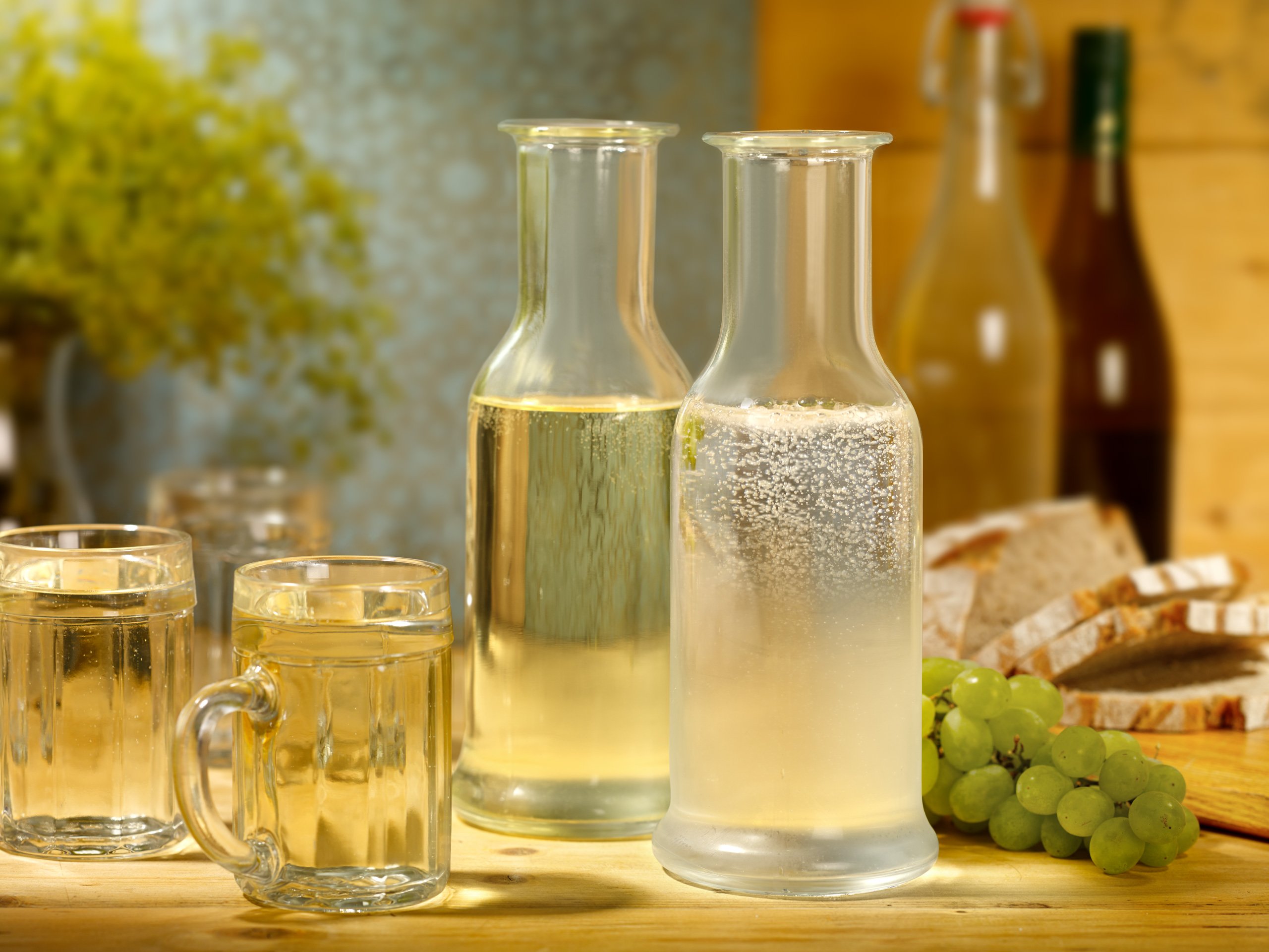 Stölzle Lausitz Purity karafka ze szkła, pojemność: 1 l, 5040066