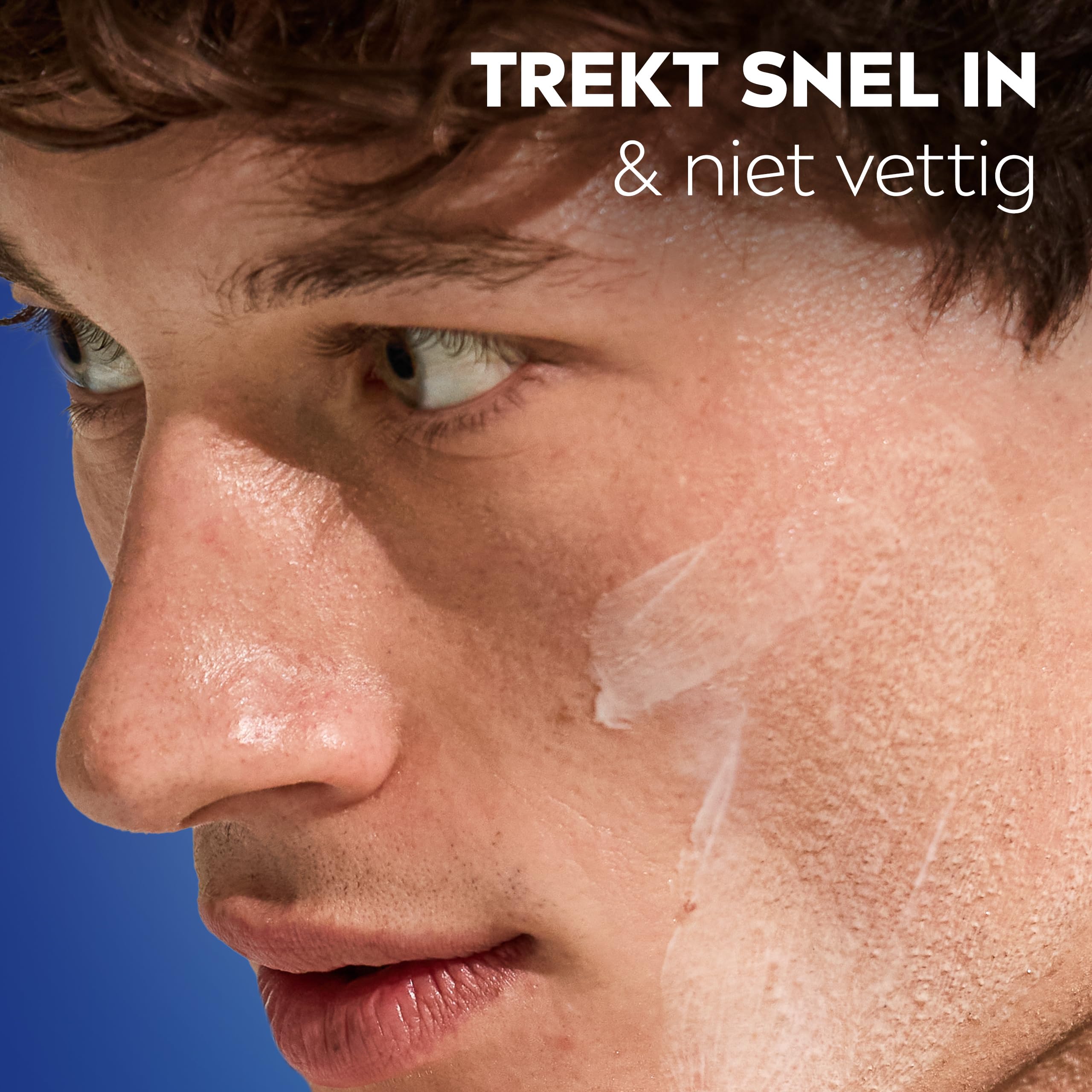 NIVEA MEN Sensitive Krem nawilżający do twarzy nawilżający skóra wrażliwa XXL100 ml