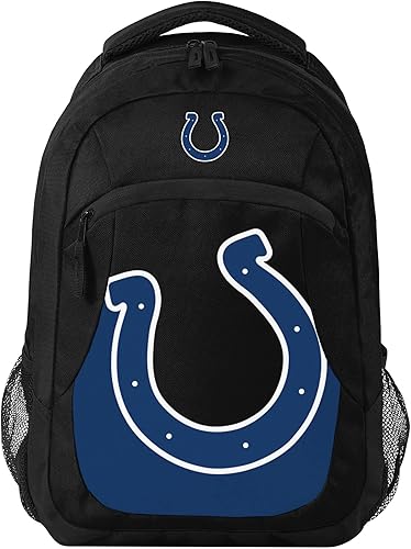 Miniatura 35 de FOCO - Mochila de acción con bloques de color Tampa Bay Buccaneers NFL