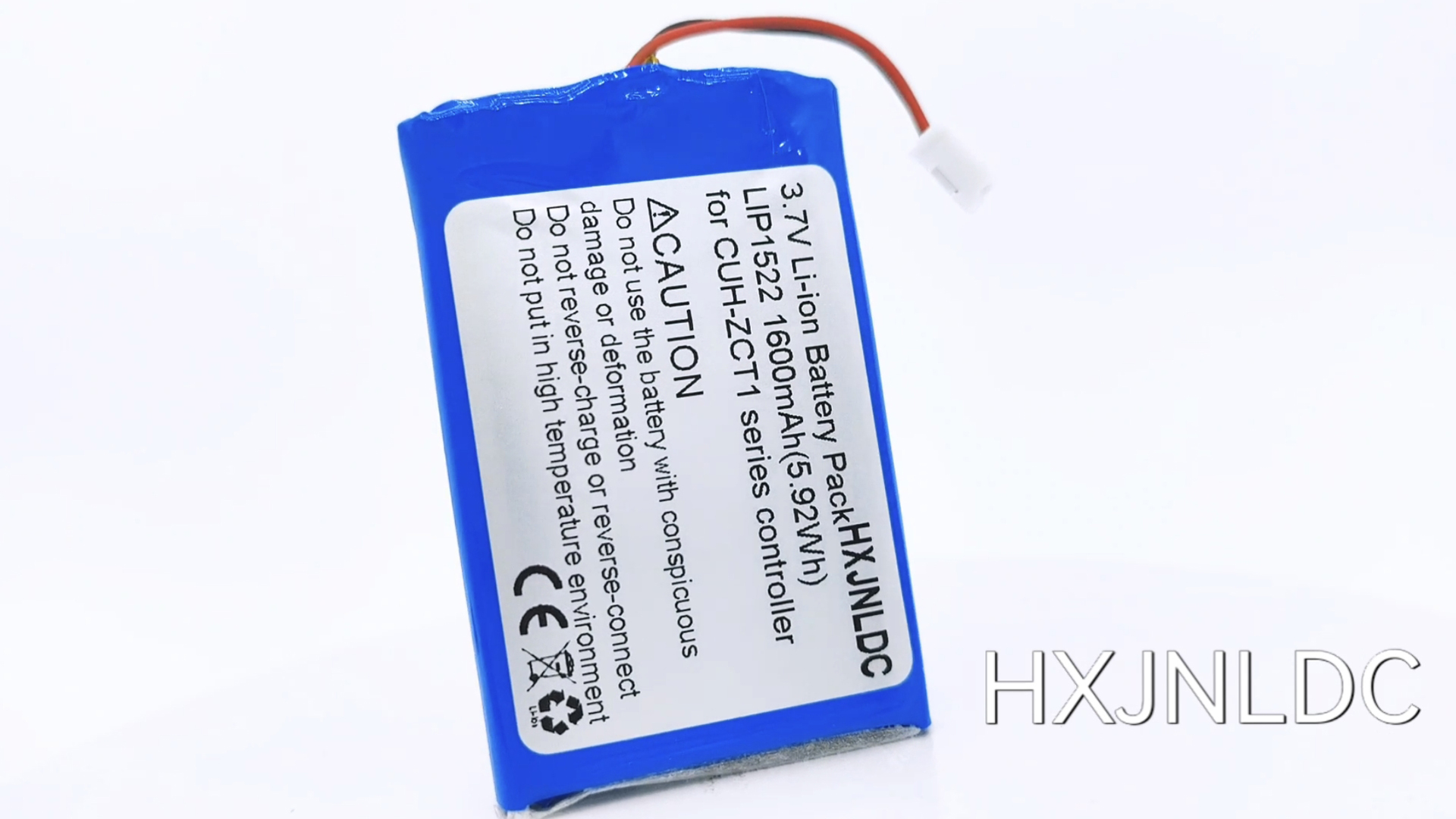 Gamer Joypad Battery Replaces Sony KCR1410, LIP1522 - 1000 MAh 3.7 V Li-Ion 8882
