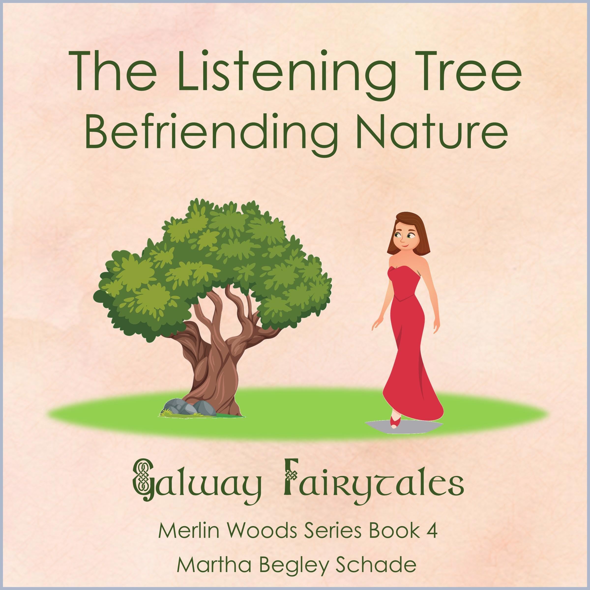 Cover art for The Listening Tree: Befriending Nature