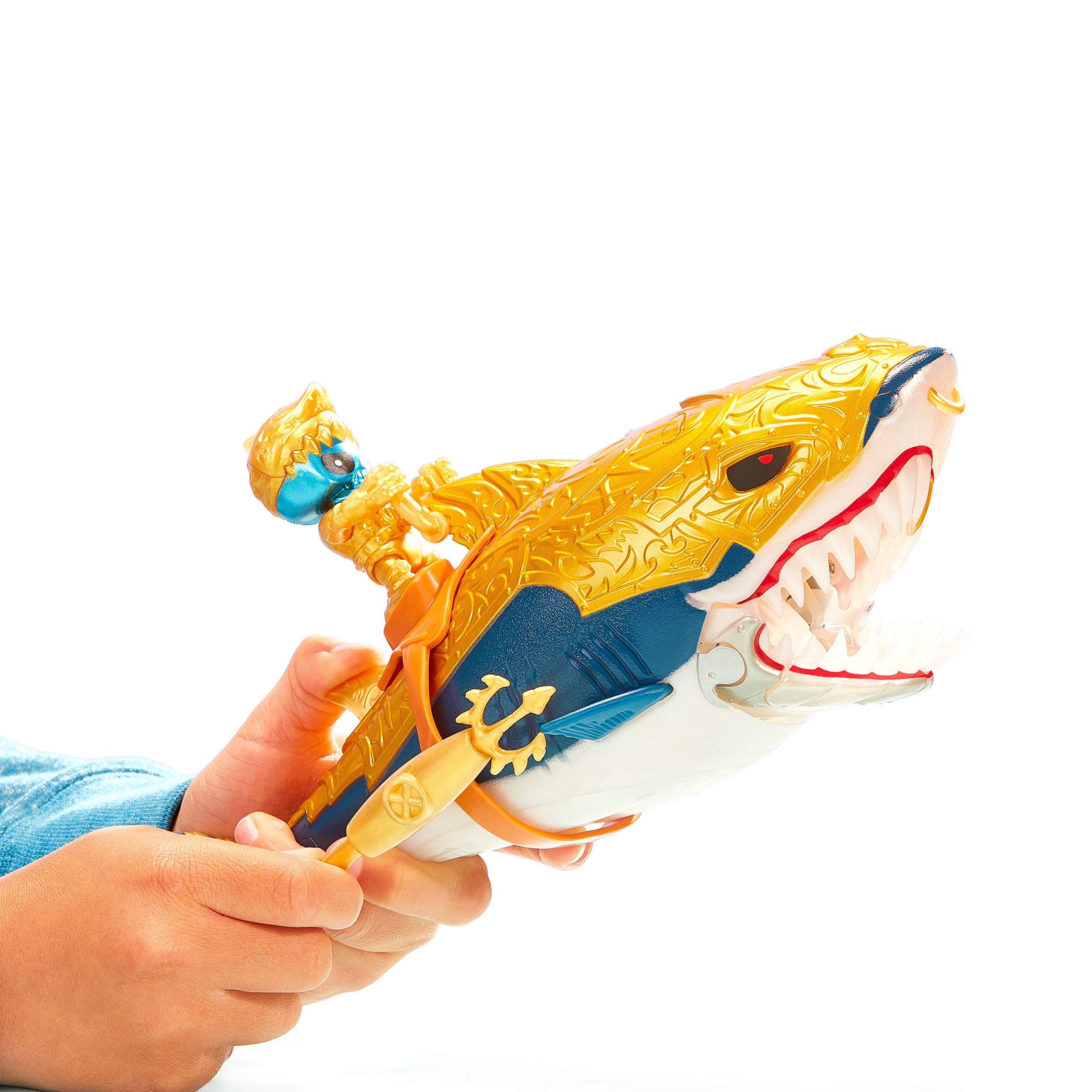 Treasure X Sunken Gold Shark's Treasure 16 Levels of Adventure