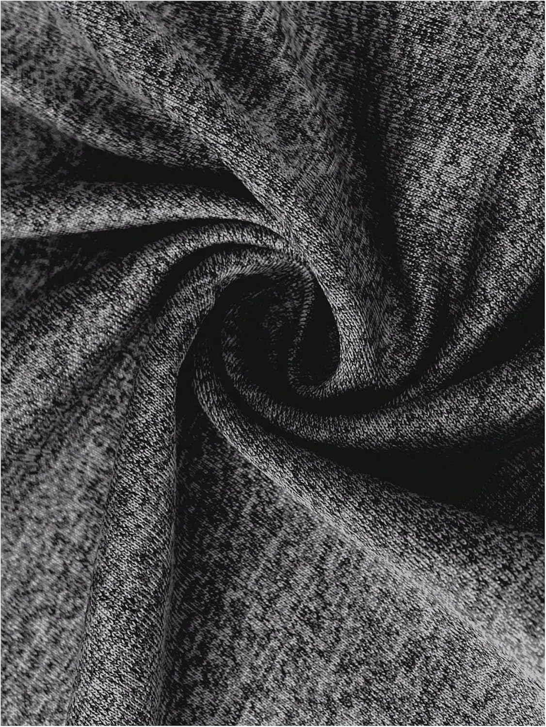 SOLY HUX Women's Plus Size Square Neck Short Sleeve T Shirts Ruffle Tees Summer Peplum Tops - Image 5