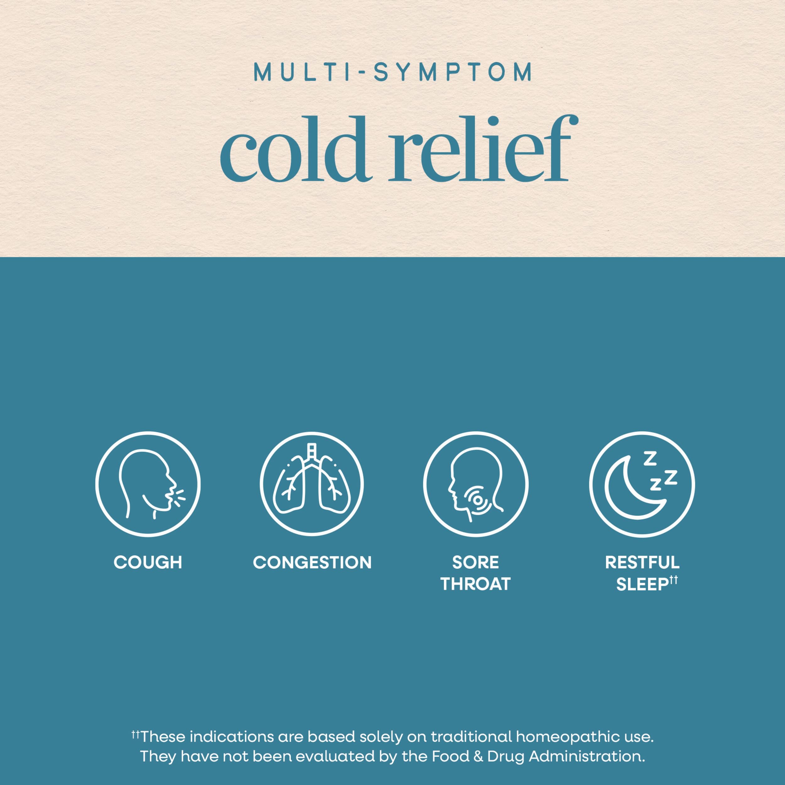 Nature's Way Umcka Cold Relief Hot Drink, Day & Night, Lemon & Honey, 12 ct — Amazon image 3
