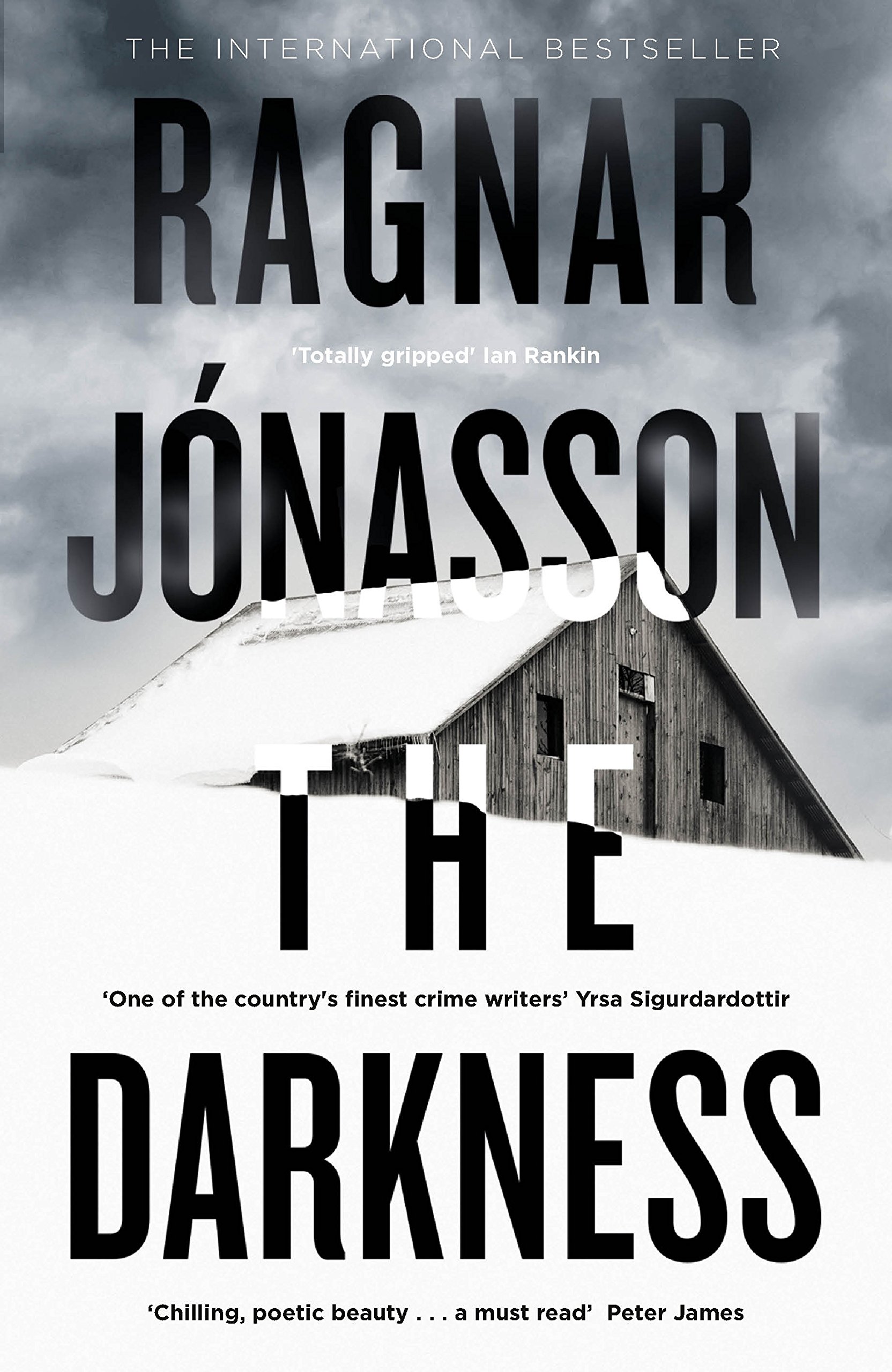 The Darkness: The chilling crime thriller from the... - Jónasson, Ragnar