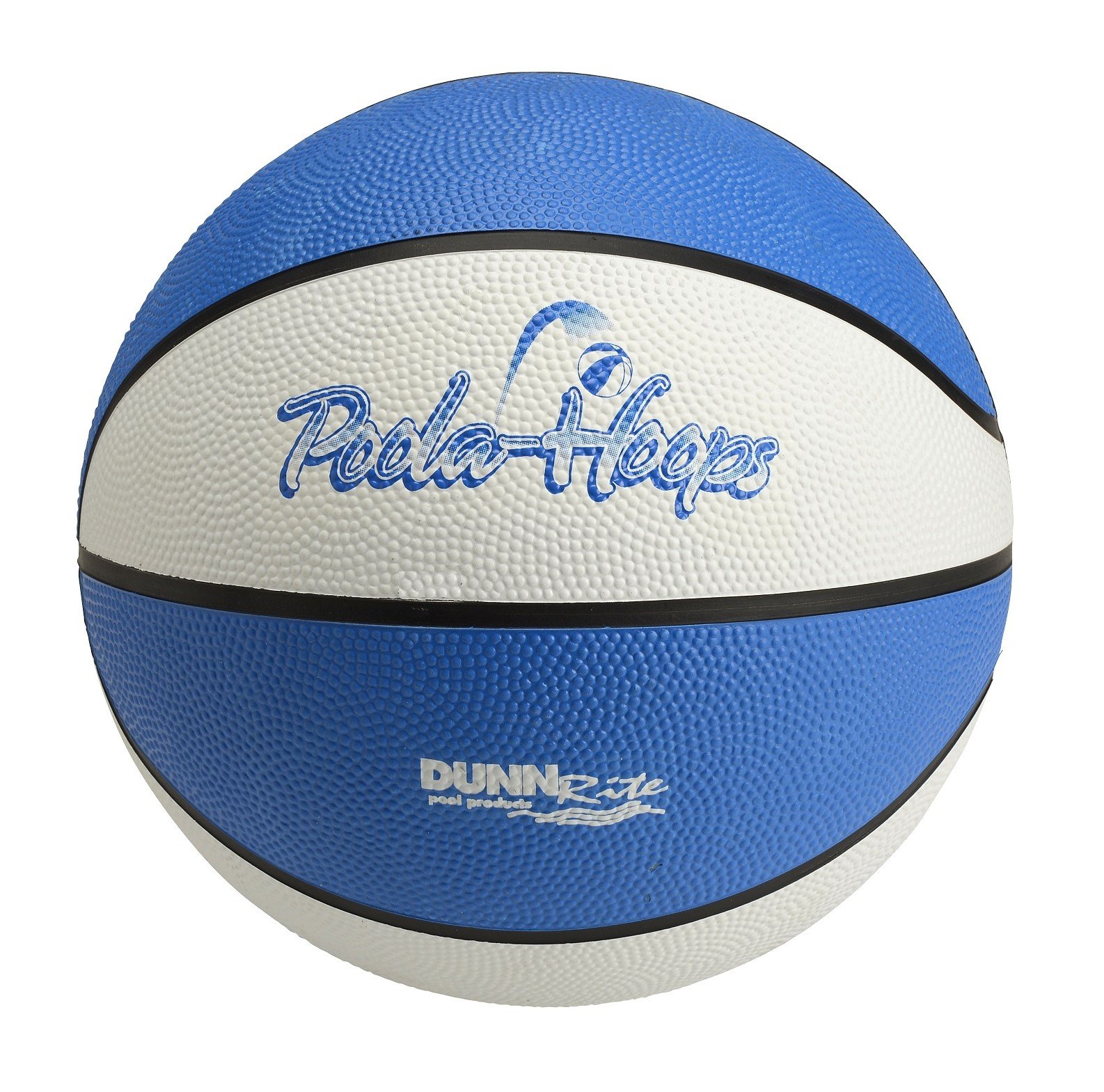 Dunnrite ProductsRegulation Water Basketballs - Choose Between Three Colors, for Swimming Pool and Lake Basketball Hoops