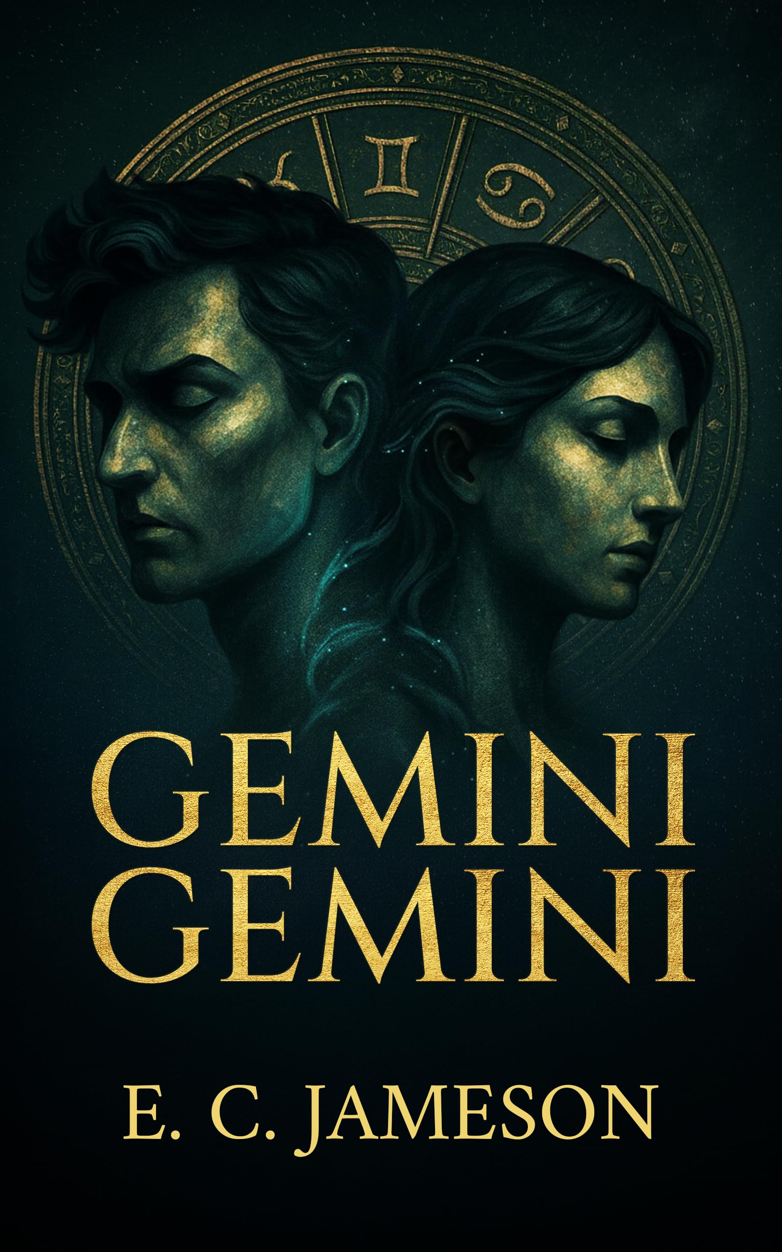 Gemini Gemini (The Eighth House Book 1)