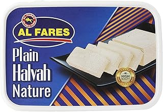 الفارس حلاوة طحينية سادة 520 جرام