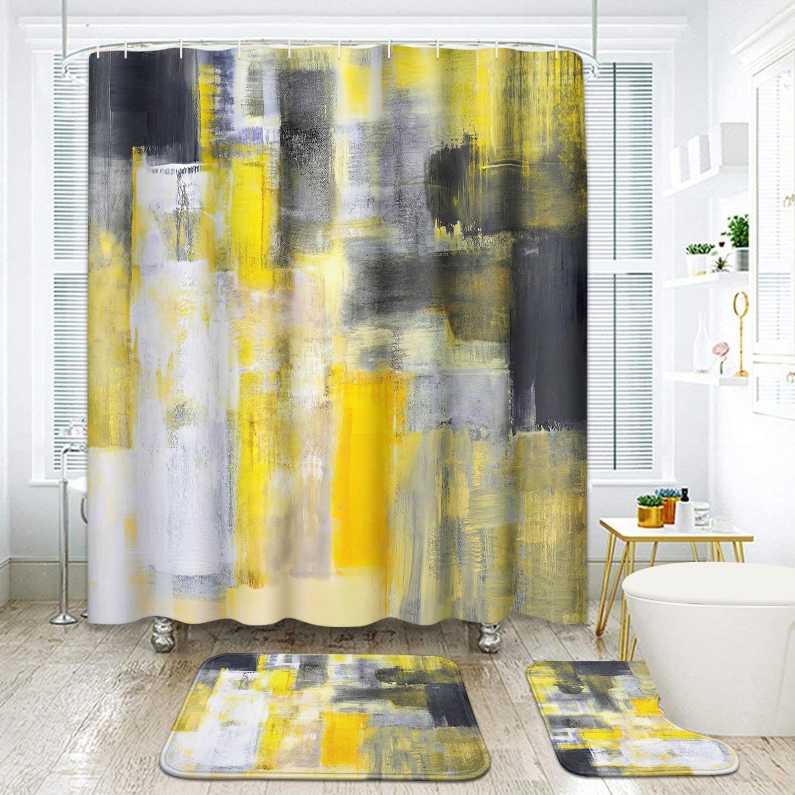 Britimes Bathroom Accessory Set