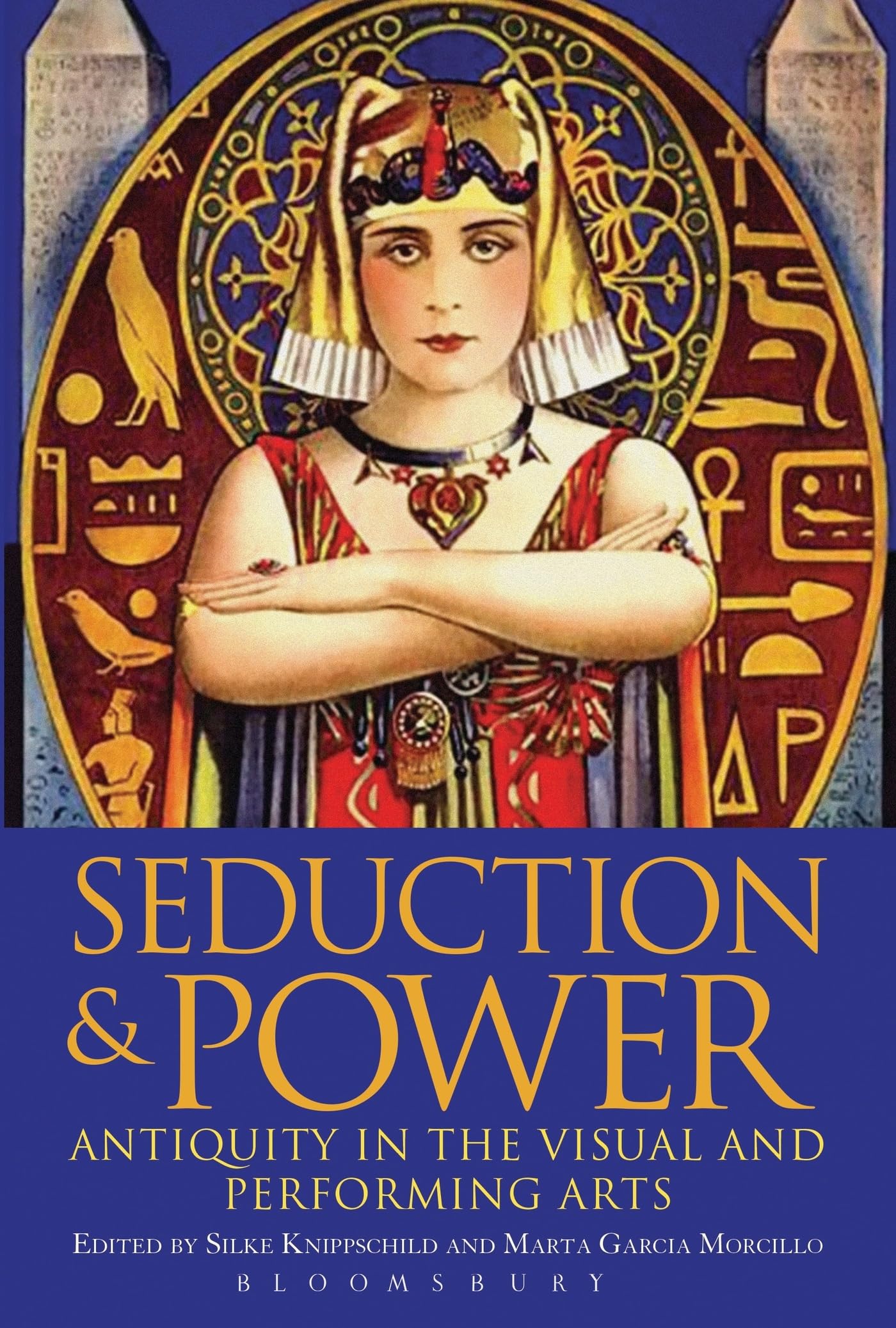 Buy Seduction and Power: Antiquity in the Visual and Performing Arts — BookShops.in