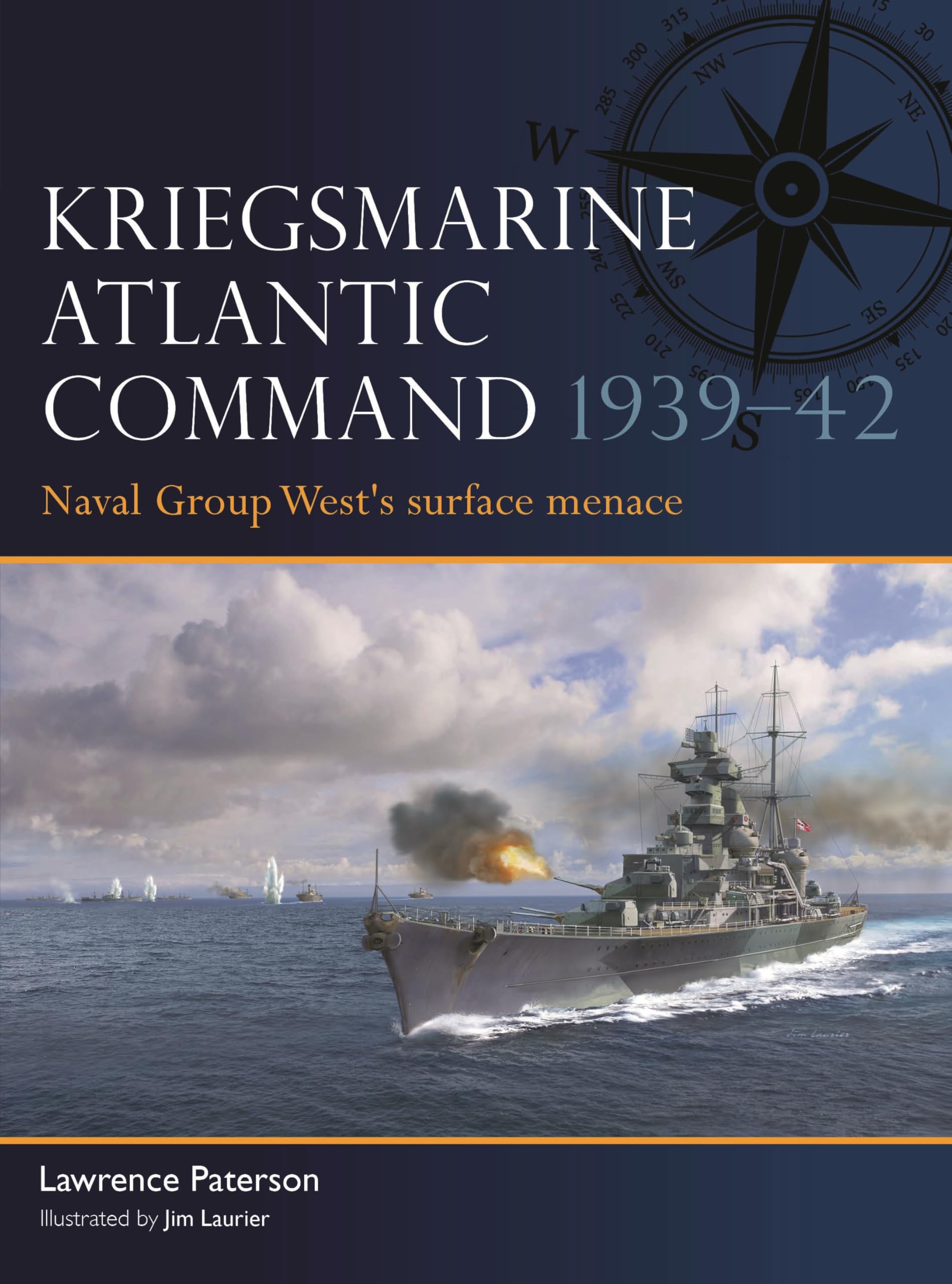 Kriegsmarine Atlantic Command 1939–42: Naval Group West's surface menace: 11 (Fleet)