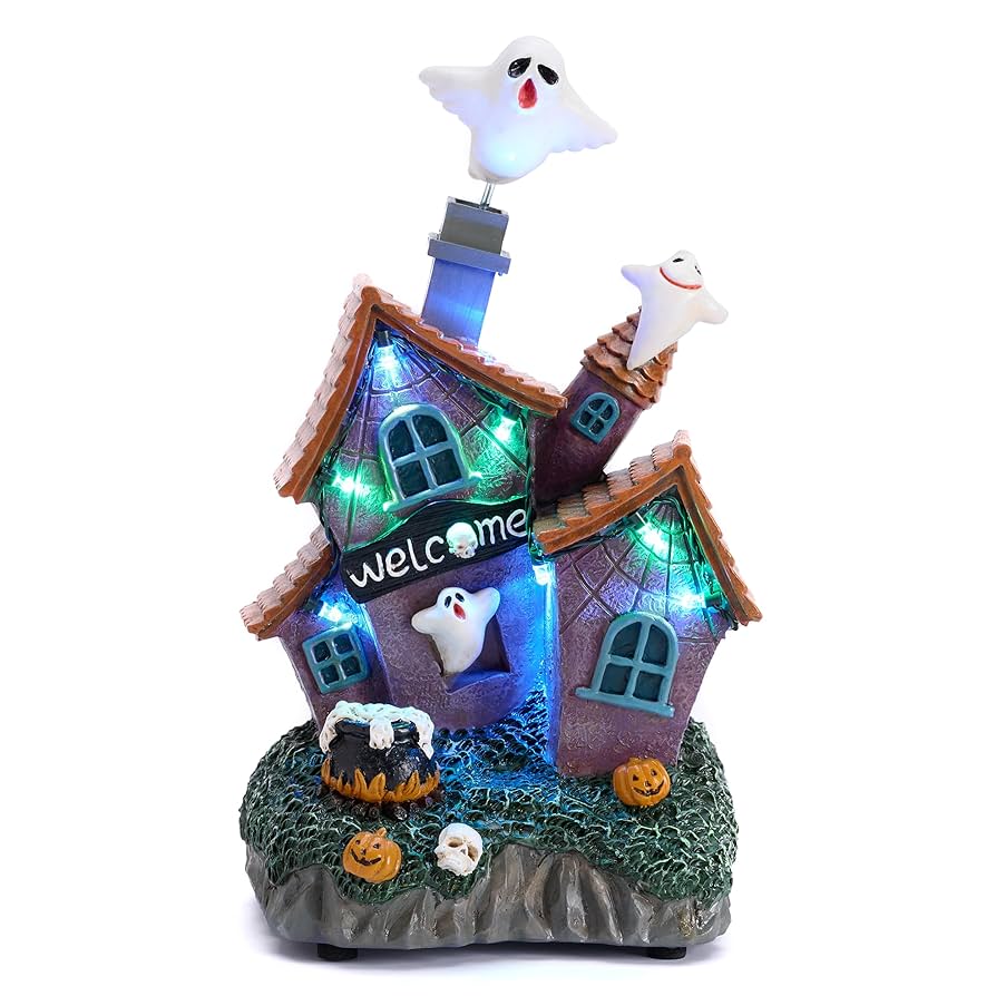 Amazon.co.jp: Valery Madelyn ハロウィン飾り ハロウィン置物