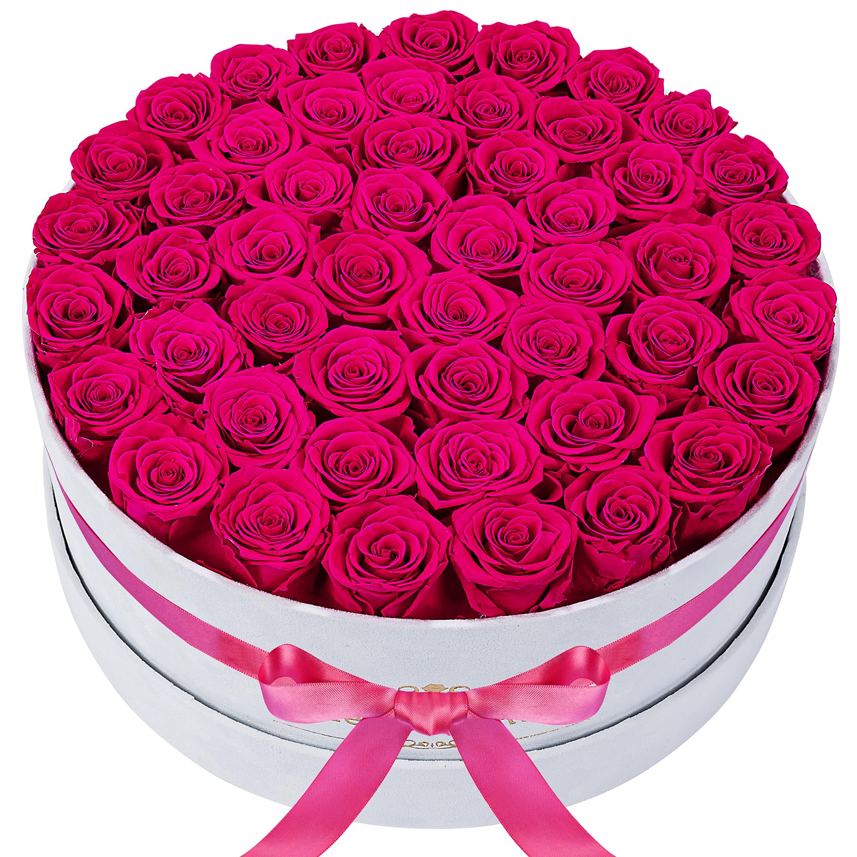 Perfectione Roses 50-Piece Velvet Box
