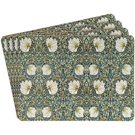 Lot de 12 sets de table de Noël à colorier, sets de table de Noël à