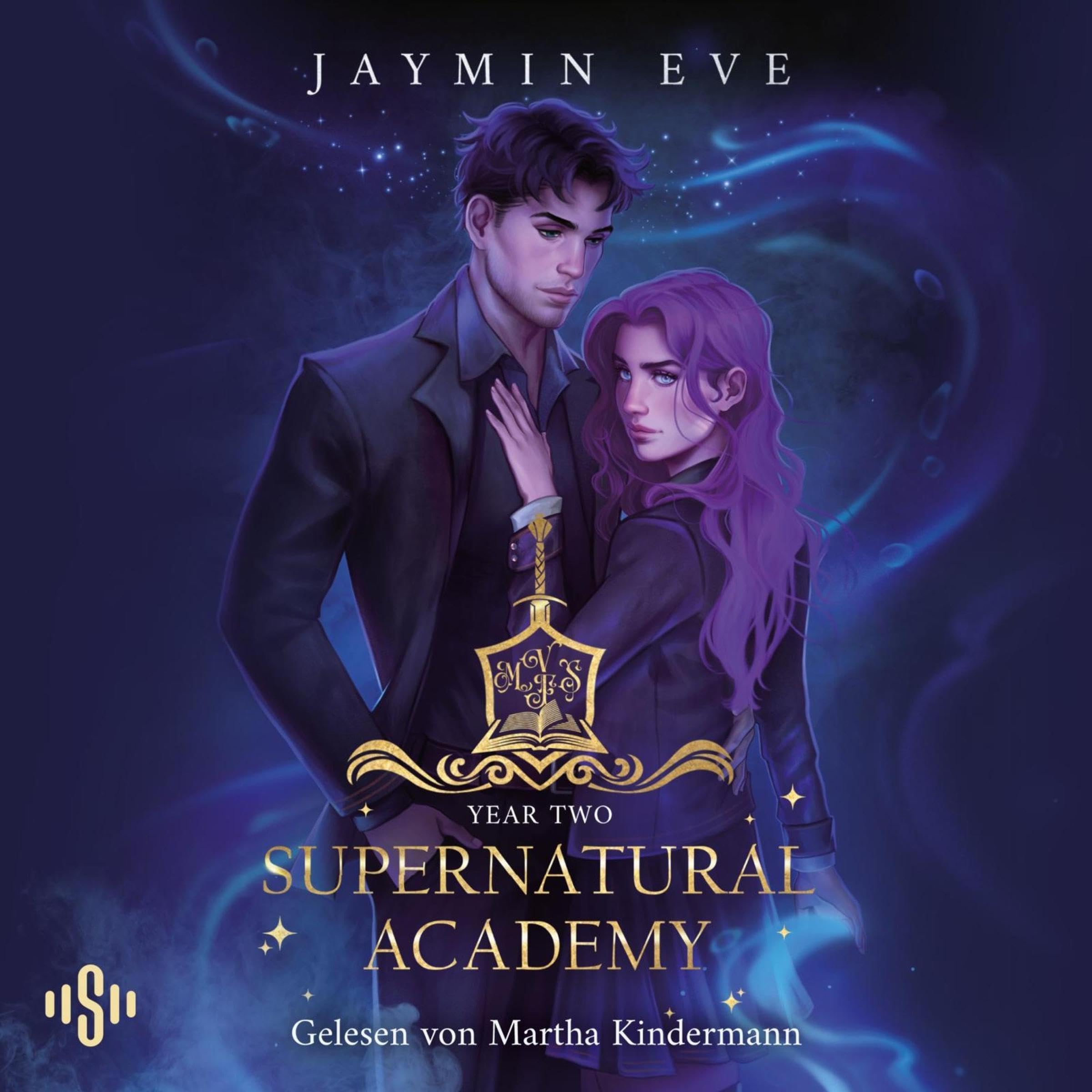 Cover art for Year Two