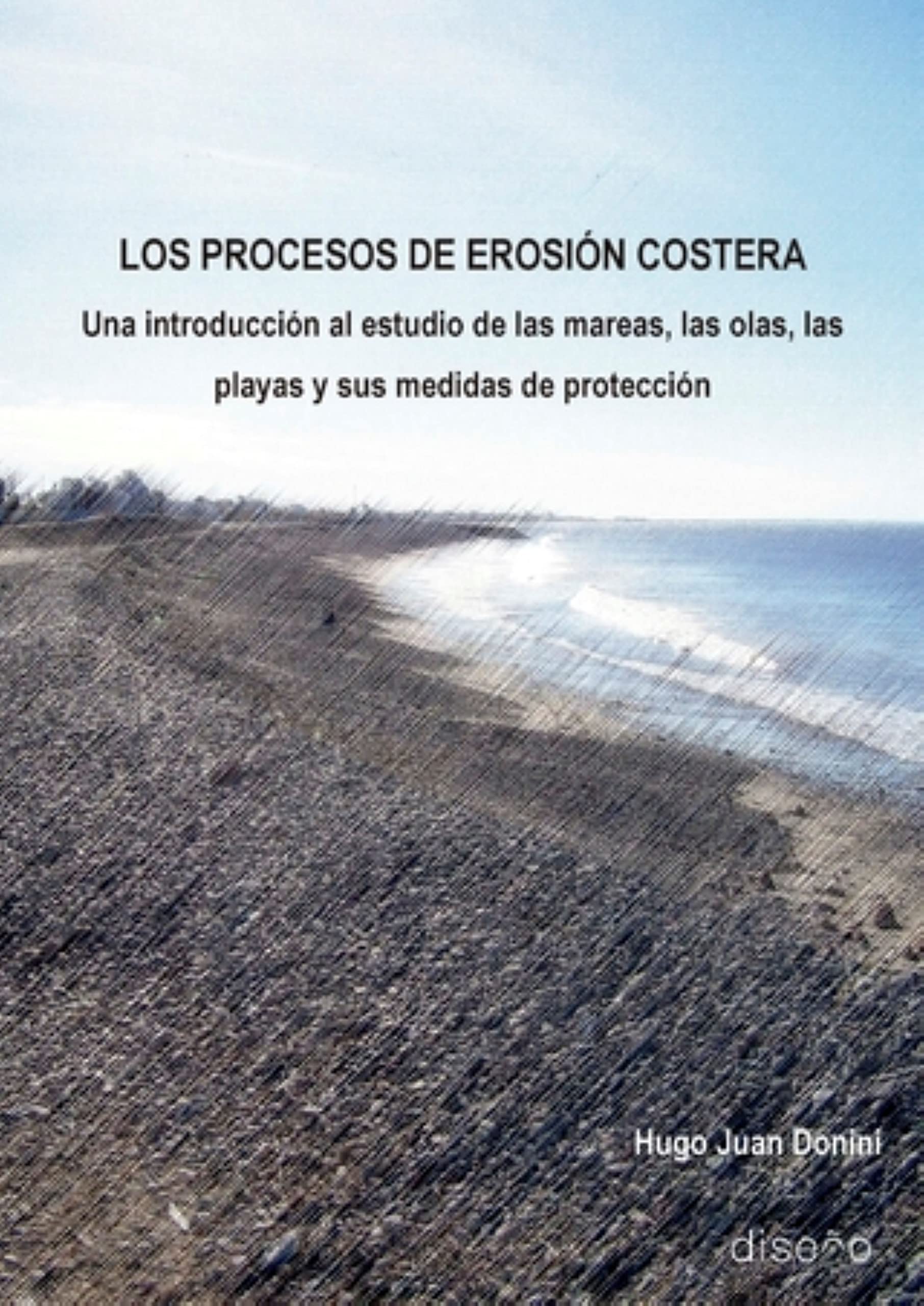 Érosion costera livre scientifique espagnol de géographie physique côtière