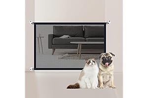 Magic Dog Gate: The Ultimate Safety Barrier for Your Furry Friends