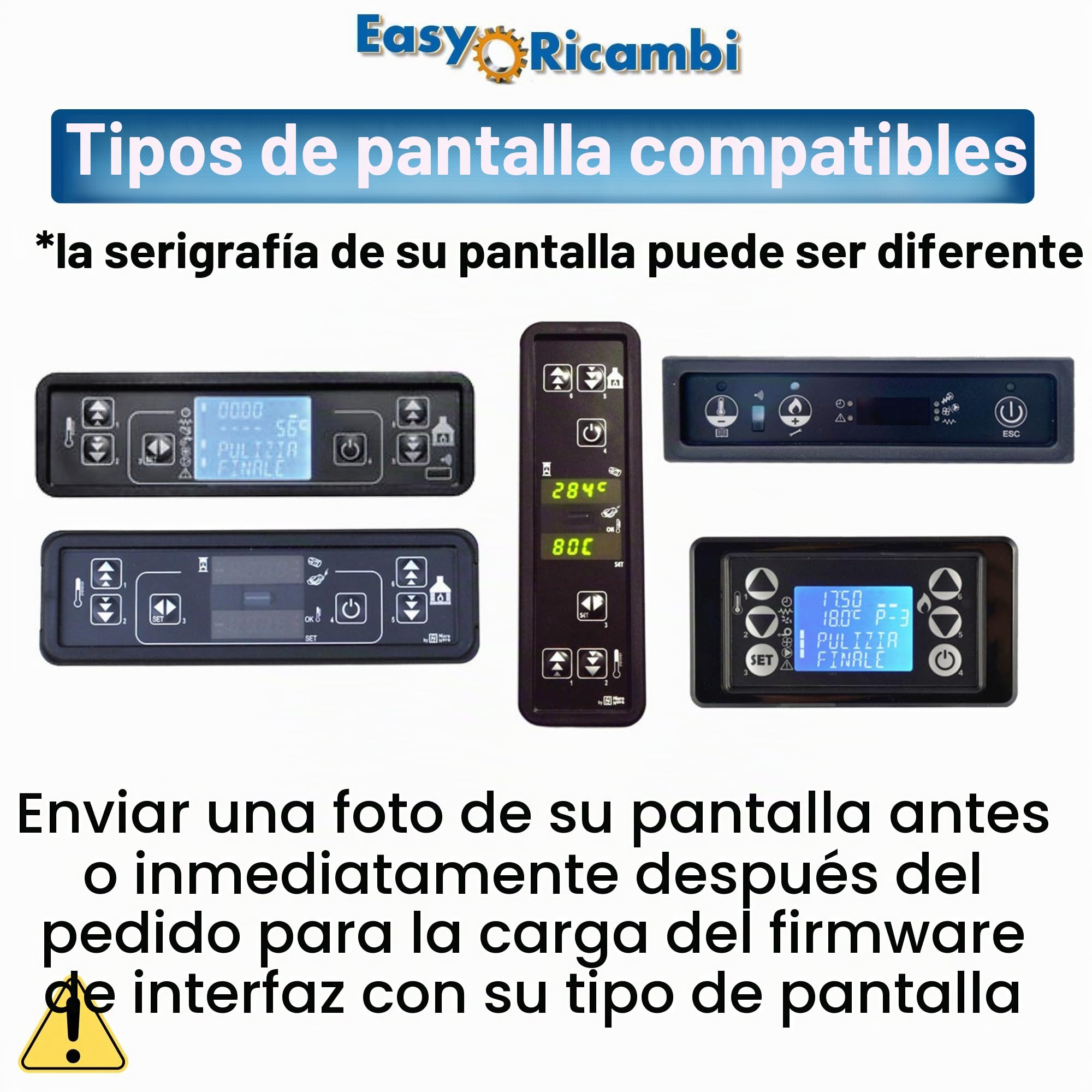 Tarjeta micronova N100 boxata para hornos de aire – PN100 _ A01