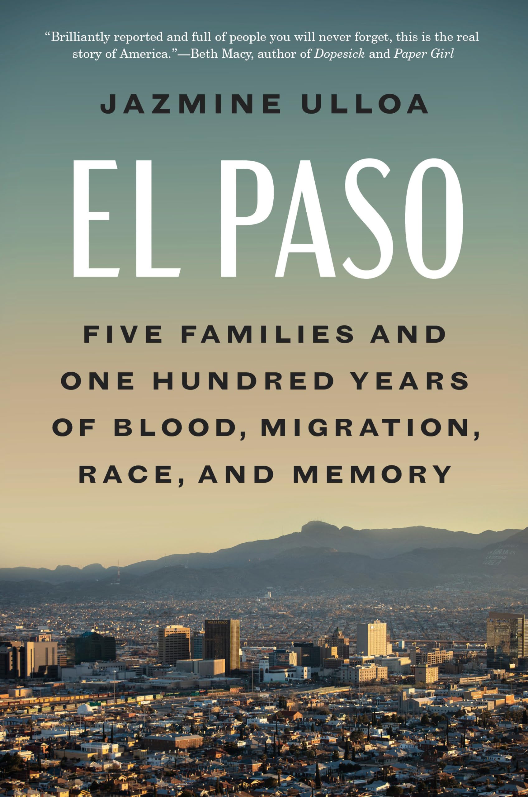 El Paso by Jazmine Ulloa HARDBACK 9780593471869