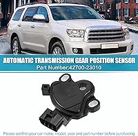 Vista 2 de X AUTOHAUX 42700-23010 Interruptor de alimentación de seguridad neutra del coche Sensor de rango de cambio de caja de cambios para Hyundai Elantra