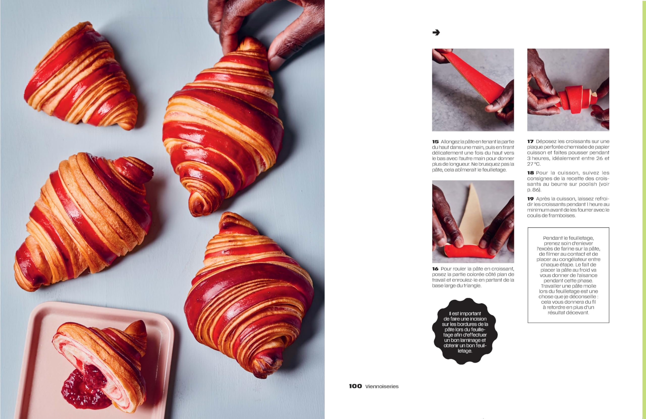 Bonnes pâtes: Pains, baguettes, pizzas, brioches, croissants, pâtisseries...