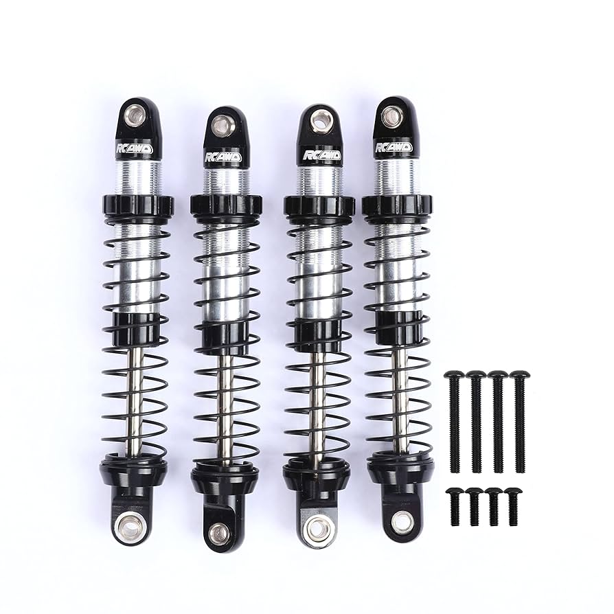 Amazon.com: RCAWD for UTB18 Capra Shock Absorber Upgrades