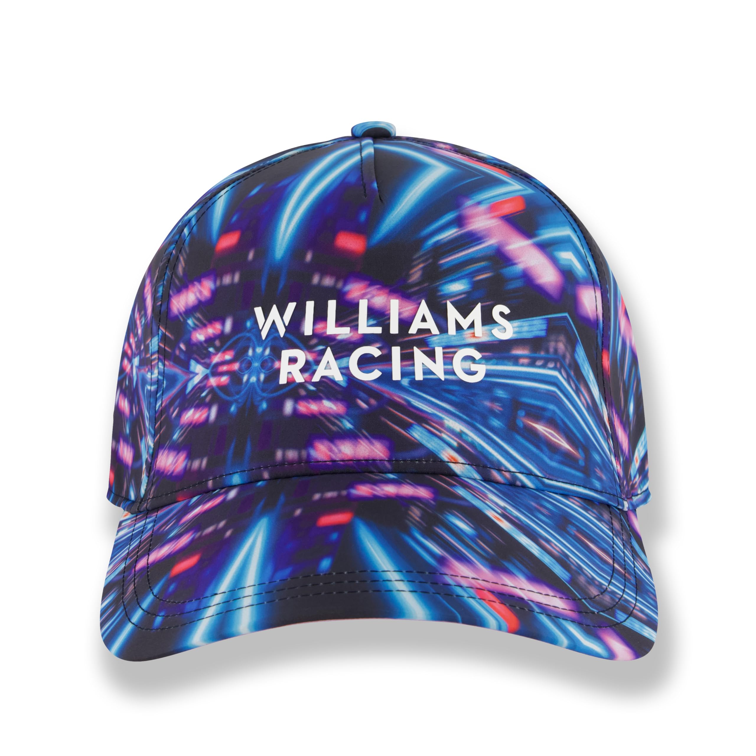 Puma Unisex Multicolor Williams Racing Formula 1 Night Race Cap - One Size Fits Most