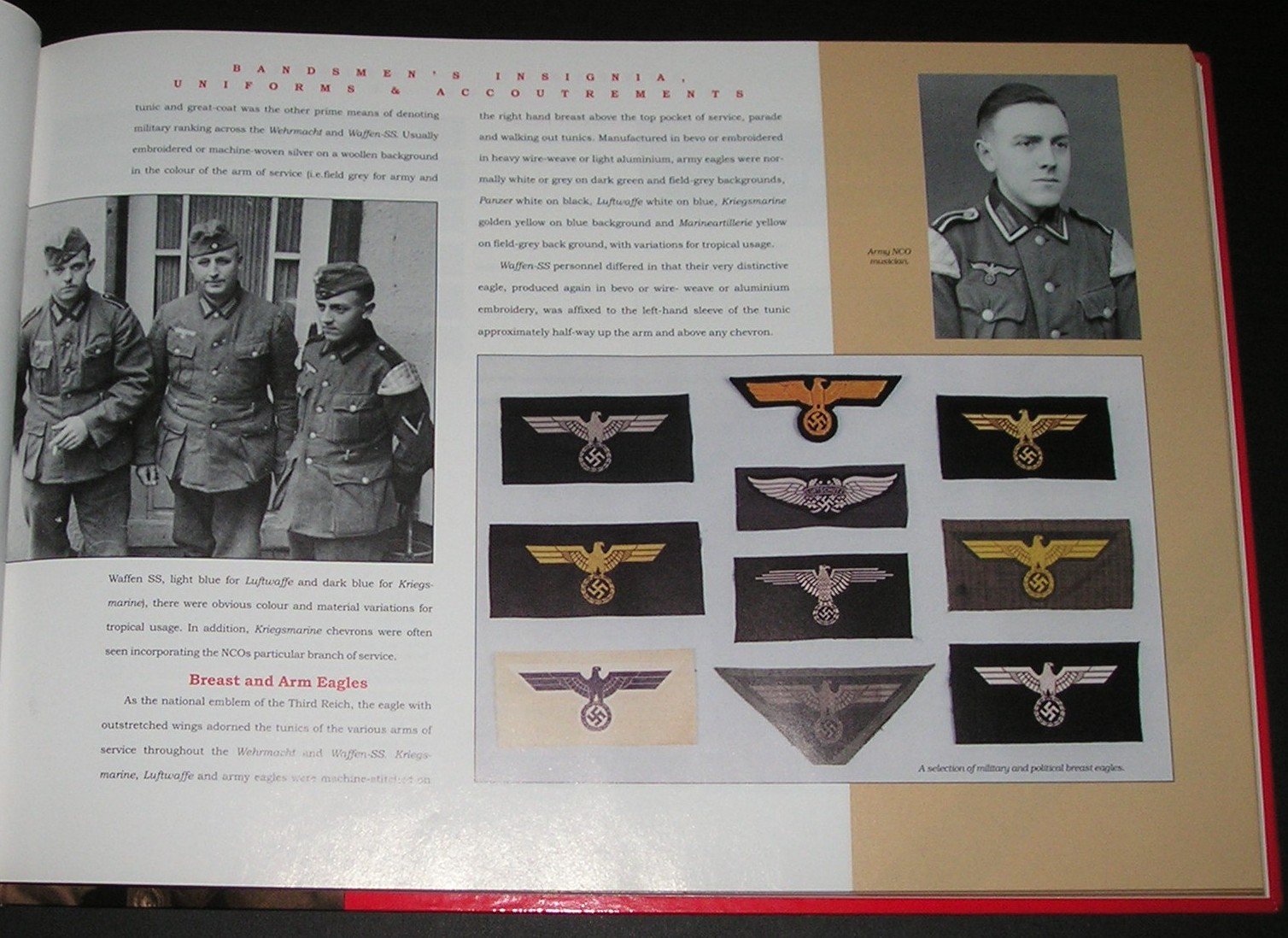 The Military Music and Bandsmen of Adolf Hitler's Third Reich 1933-1945