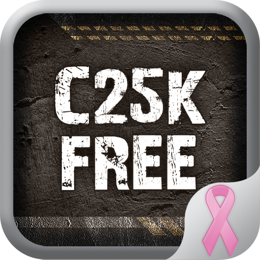 C25K (Couch to 5K) - 5K Trainer FREE