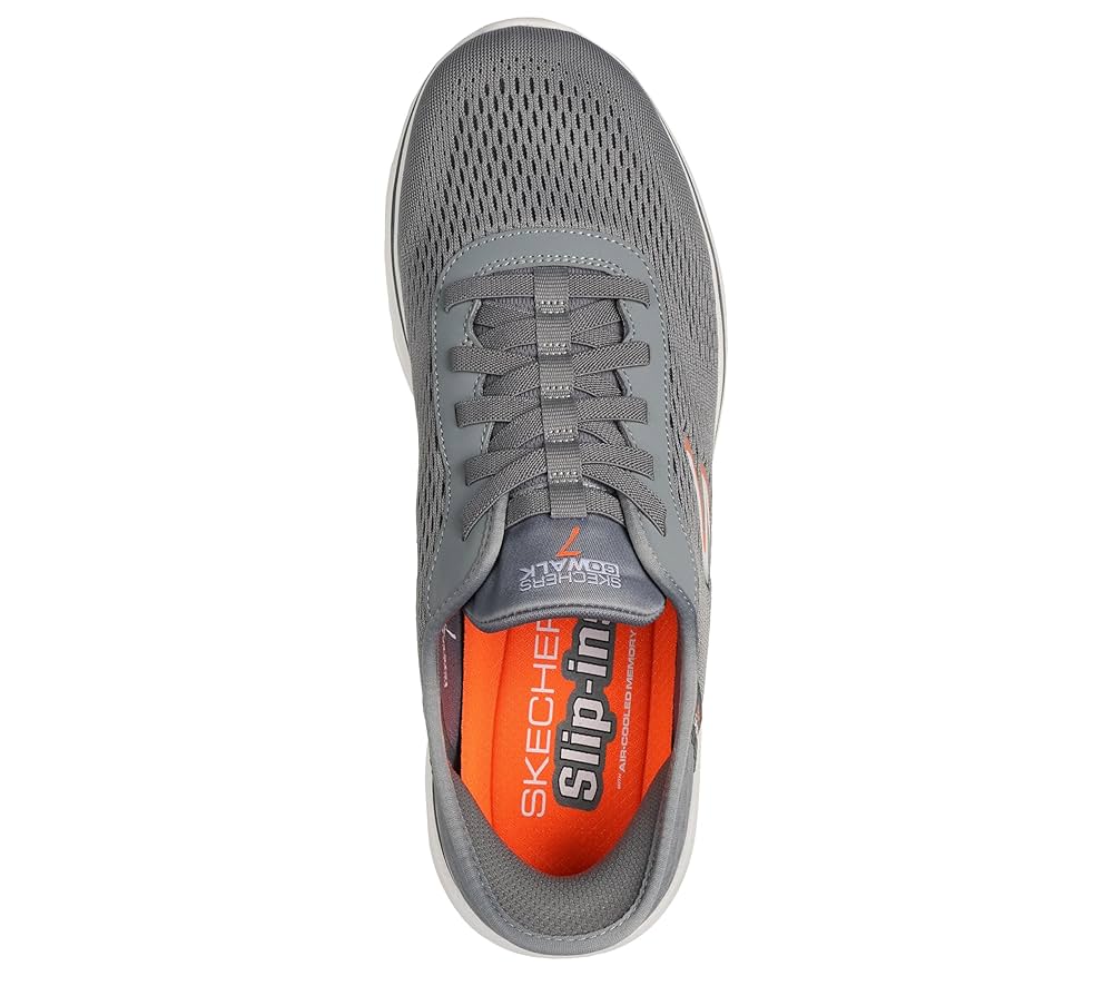 ぷろも 会話用 Amazon | Skechers メンズ Go Walk 7-Free Hand 2 スニーカー