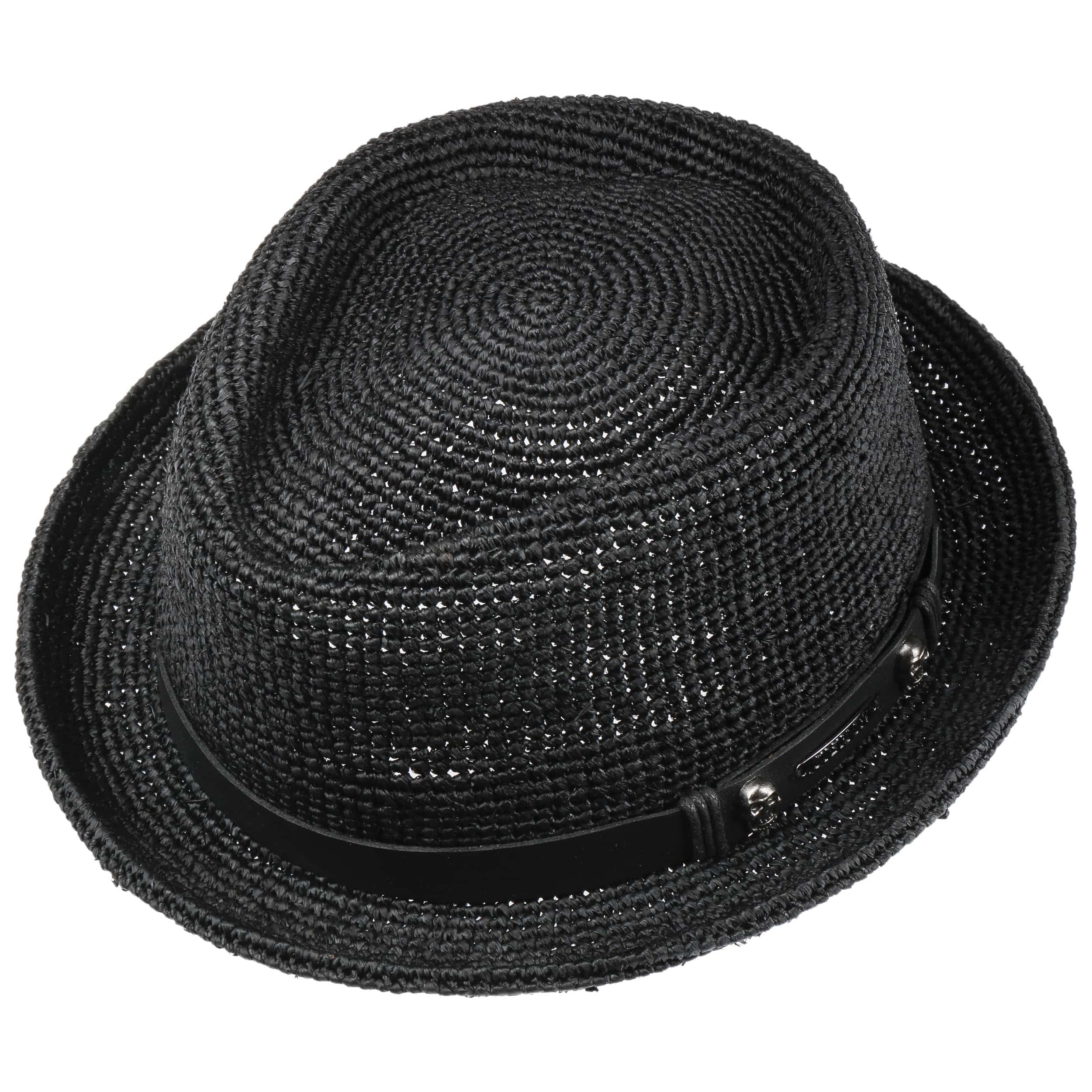 Stetson Diamond Raffiahut Unisex Sommer