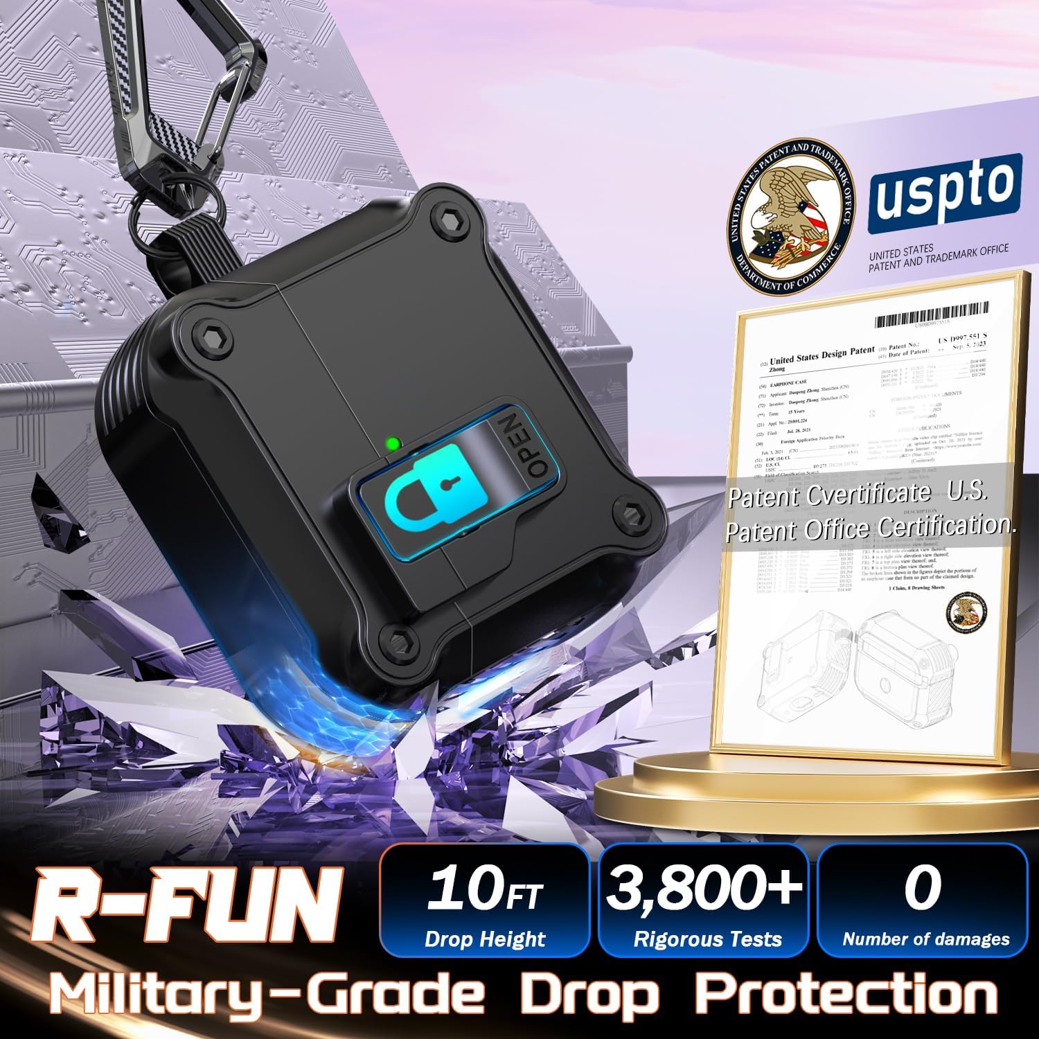 8119VdNiaML. AC SL1500