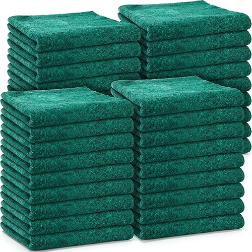 Mantas móviles grandes a granel de 80 x 72 pulgadas, mantas de almacenamiento para mudanzas, mantas acolchadas para muebles para proteger los