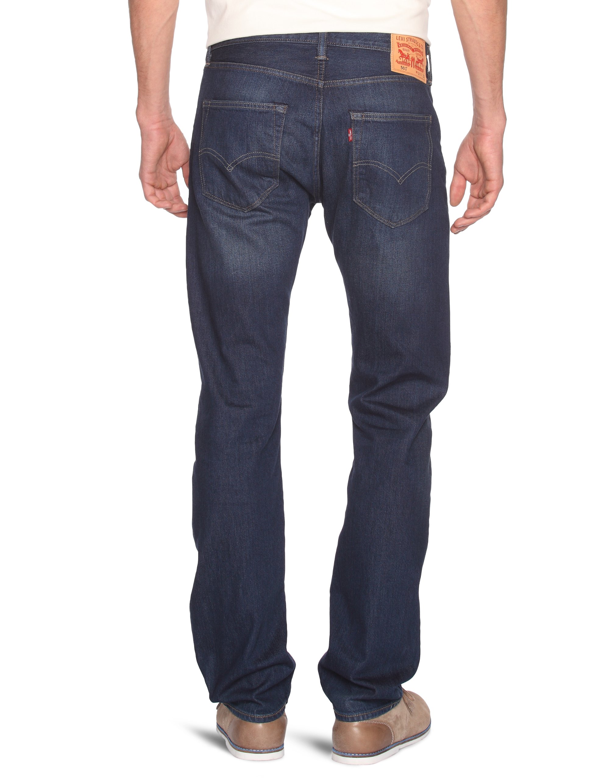 Levi's Hombre 501 Original Fit Vaqueros — view 81