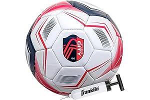Franklin Youth MLS Team Soccer Balls