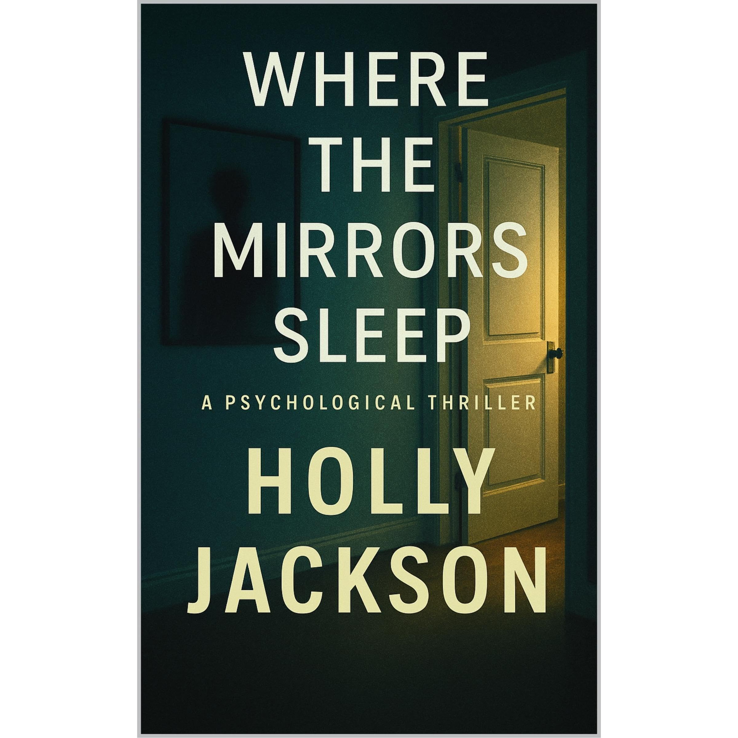 Where the Mirrors Sleep