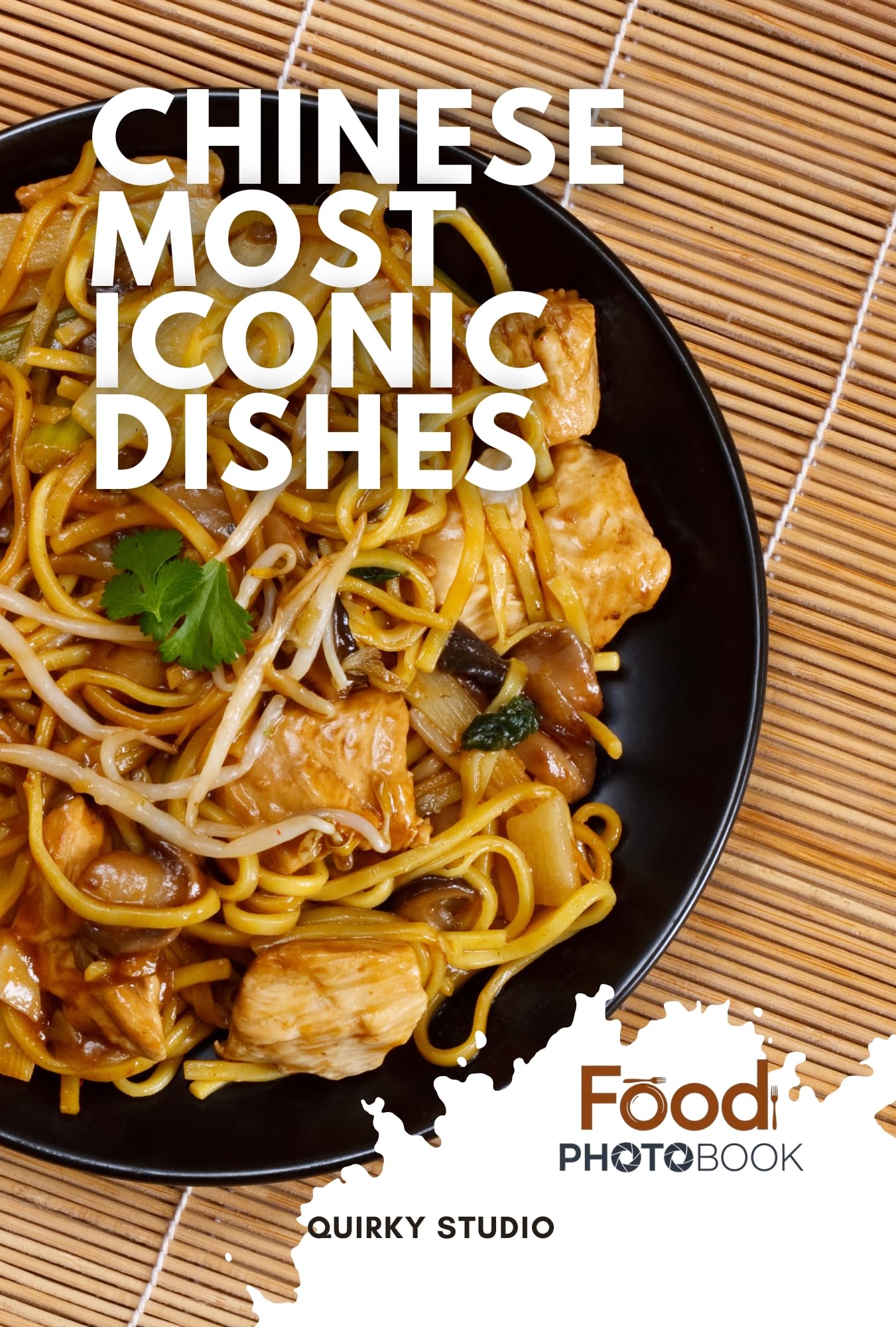 Cuisine chinoise photobook traditional cuisine coffee table book english edition