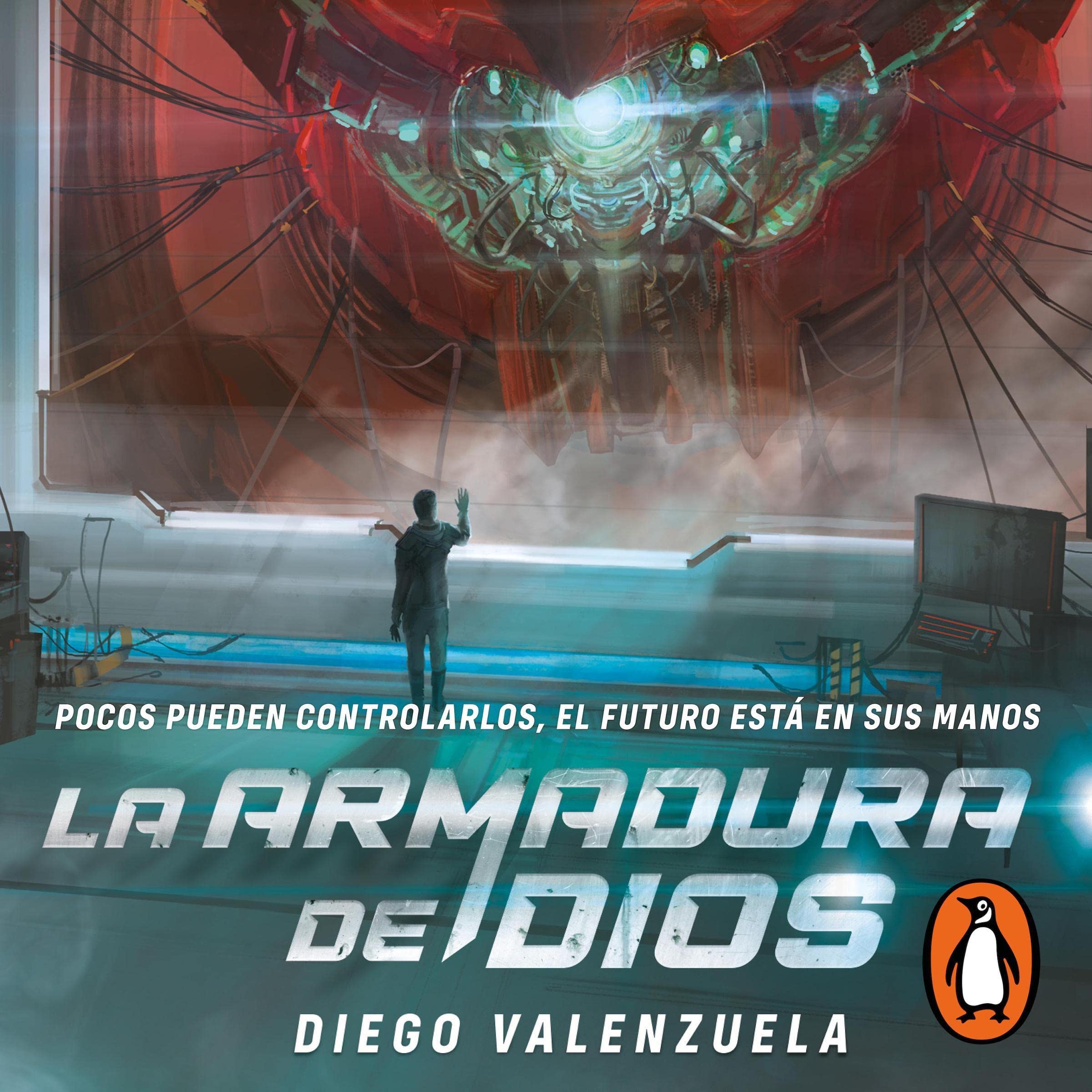 Cover art for La armadura de Dios [Armor of God]