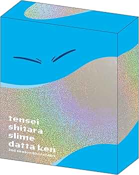 Amazon.co.jp: 転生したらスライムだった件 第2期 Blu-ray BOX （期間